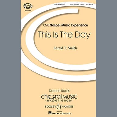 This Is The Day