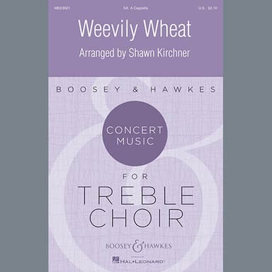 Weevily Wheat