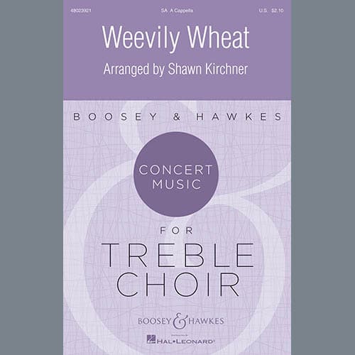 Weevily Wheat