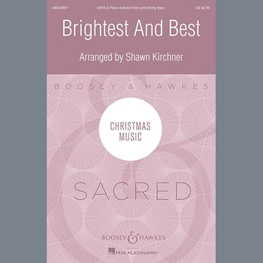 Brightest and Best - Cello