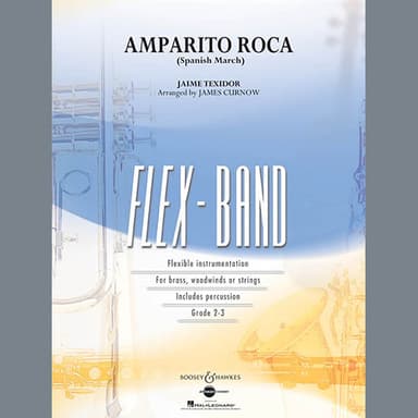 Amparito Roca (Spanish March) - Pt.5 - String/Electric Bass