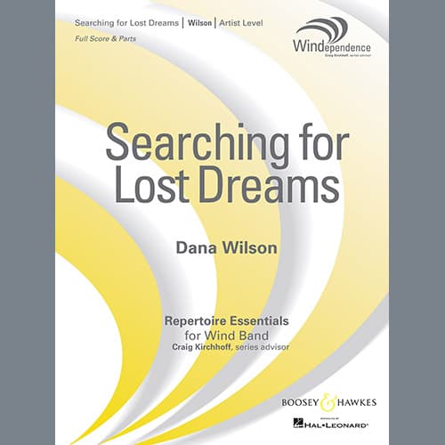 Searching for Lost Dreams - Oboe