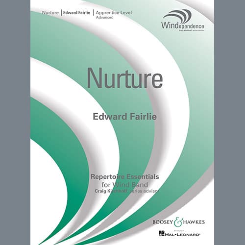 Nurture - Eb Alto Saxophone 1