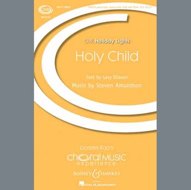Holy Child - Flute