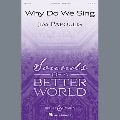 Why Do We Sing