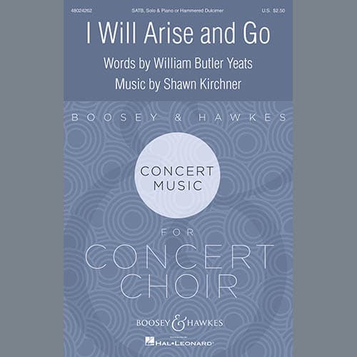 I Will Arise and Go