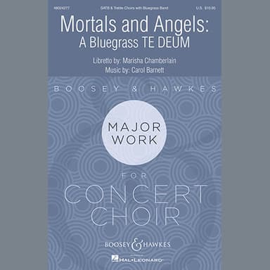 Mortals & Angels: A Bluegrass Te Deum
