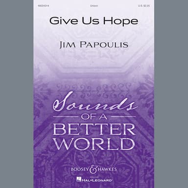 Give Us Hope