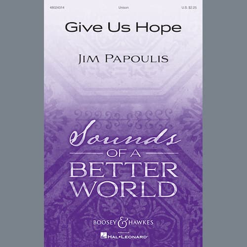Give Us Hope