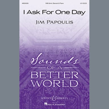 I Ask For One Day