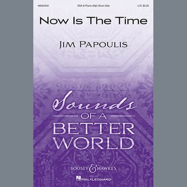 Now Is The Time