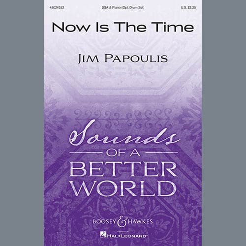 Now Is The Time
