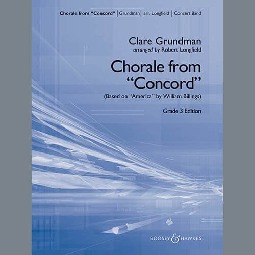 Chorale from Concord - Baritone T.C.