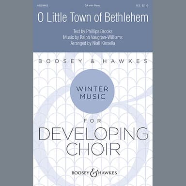 O Little Town Of Bethlehem