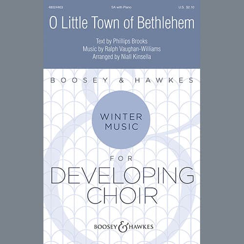 O Little Town Of Bethlehem