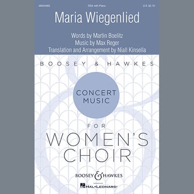 Maria Wiegenlied