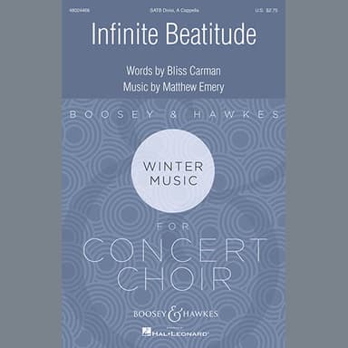 Infinite Beatitude