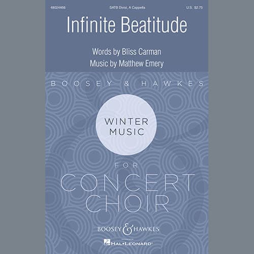 Infinite Beatitude