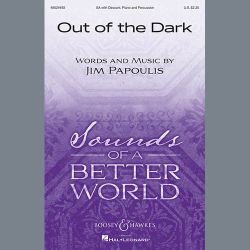 Out Of The Dark