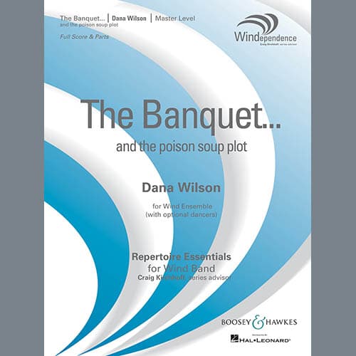 The Banquet...and the poison soup plot - Tuba