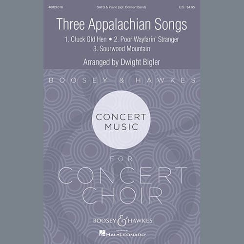 Three Appalachian Songs