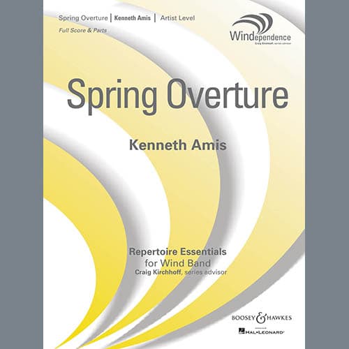 Spring Overture - Eb Clarinet