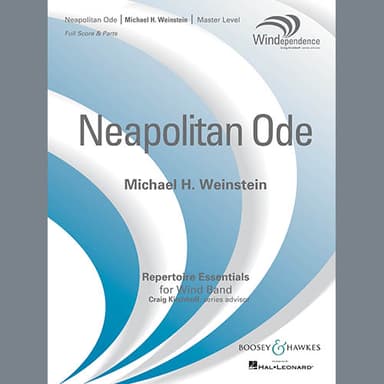 Neapolitan Ode - Bb Trumpet 1
