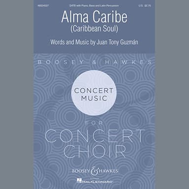 Alma Caribe (Caribbean Soul)