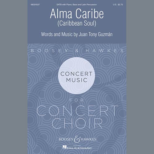 Alma Caribe (Caribbean Soul)
