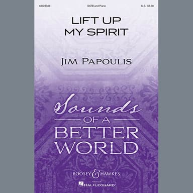 Lift Up My Spirit