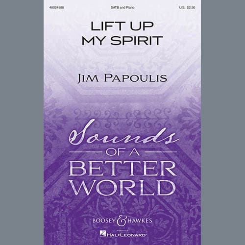 Lift Up My Spirit