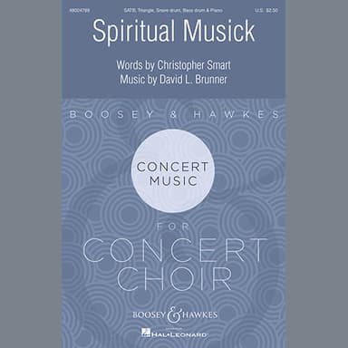 Spiritual Musick