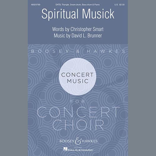 Spiritual Musick