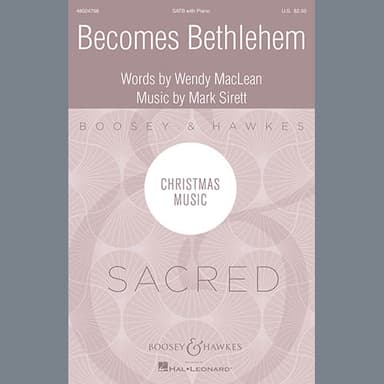 Becomes Bethlehem