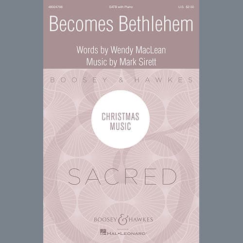 Becomes Bethlehem