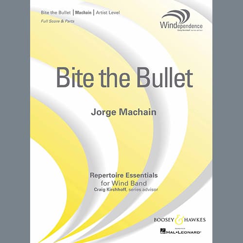 Bite the Bullet - Flute 1