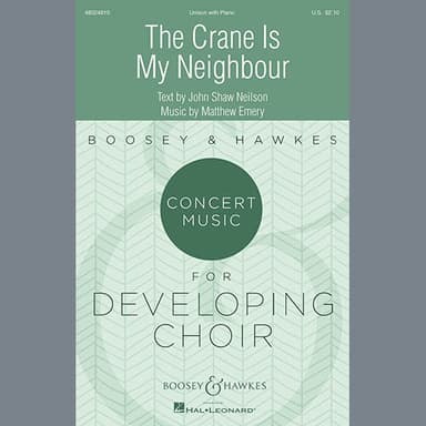 The Crane Is My Neighbour