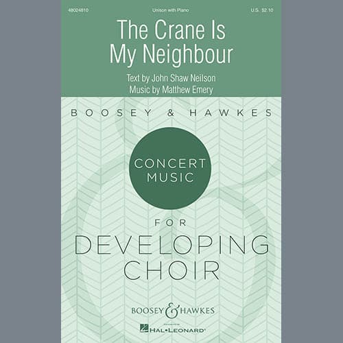 The Crane Is My Neighbour