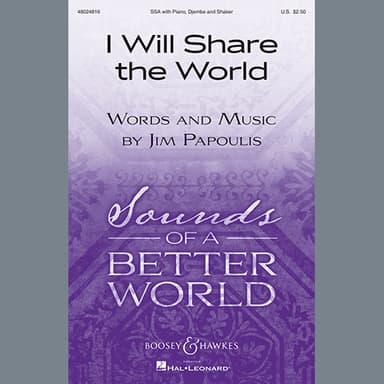 I Will Share The World