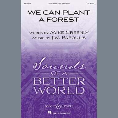 We Can Plant A Forest