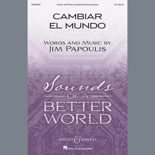 Cambiar El Mundo