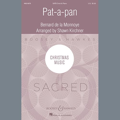 Pat-A-Pan (arr. Shawn Kirchner)