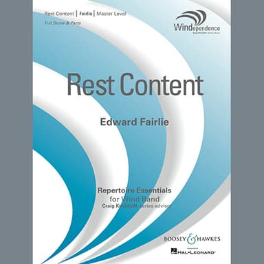 Rest Content - Percussion 2