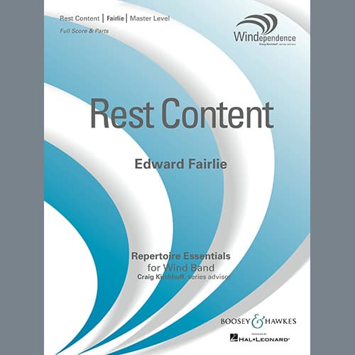Rest Content - Euphonium B.C.