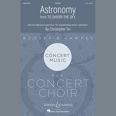Astronomy (from To Shiver The Sky)