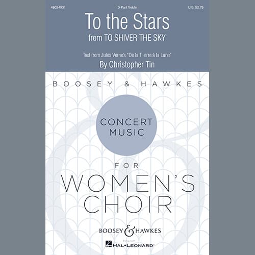 To The Stars (from To Shiver The Sky)
