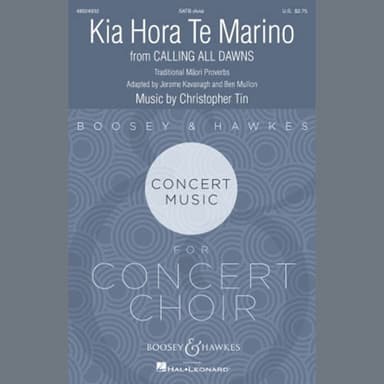 Kia Hora Te Marino