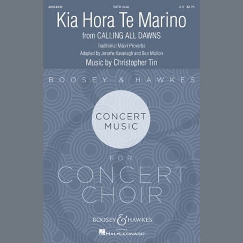 Kia Hora Te Marino