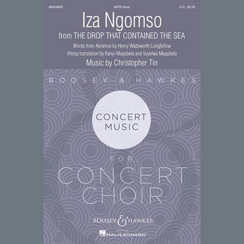 Iza Ngomso