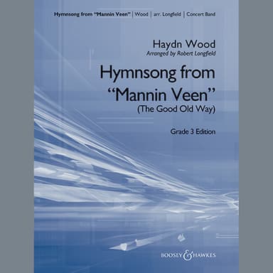 Hymnsong from "Mannin Veen" (arr. Robert Longfield) - Timpani